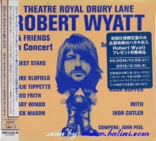 Robert Wyatt, Theatre Royal Drury Lane, Hostess, HSE-10080