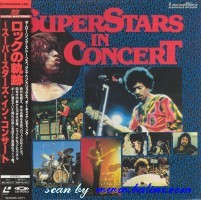 Various Artists, Superstars in Concert, Pioneer, SM068-3271
