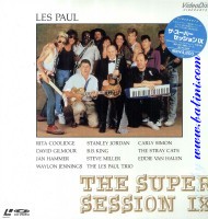 Various Artists, The Super Session IX, Videoarts, VAL-3100