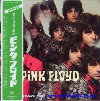 Pink Floyd, The Piper at the, Gates of Dawn, Sony, SIJP 11