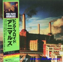 Pink Floyd, Animals, Sony, SIJP 21