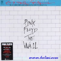 Pink Floyd, The Wall, Sony, SIJP 22.3