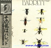 Syd Barrett, Barrett, EMI, EMS-80680