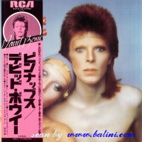 David Bowie, PinUps, RCA, RVP-6129