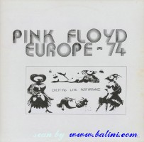Pink Floyd, Europe 74, Other, JL-511