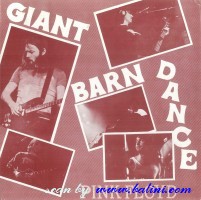 Pink Floyd, Giant Barn Dance, Other, PF-3077 AB