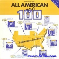 Various Artists, All American Top 100, Vol. 21, Sony, XAAP 90009