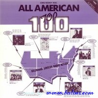Various Artists, All American Top 100, Vol. 22, Sony, XAAP 90010
