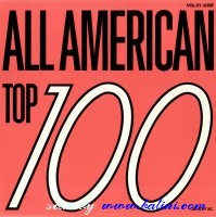 Various Artists - DG, All American Top 100, Vol. 61, Sony, XDAP 93106