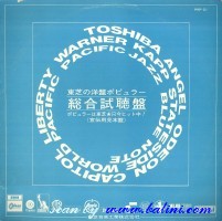 Various Artists, Toshibas Popular, Music Hilight, Toshiba, PRP-21