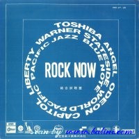Various Artists, Rock Now, Toshiba, PRP-27.28