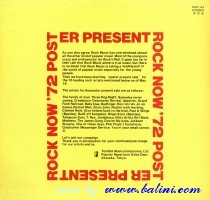 Various Artists, Rock Now 72, Toshiba, PRP-43