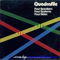 Various Artists, Quadrafile, Sony, DE-1