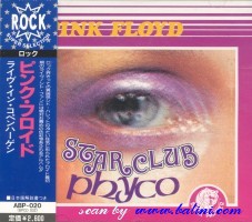 Pink Floyd, Star club phyco, Other, ABP-020
