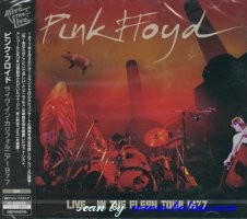 Pink Floyd, In the Flesh Tour 1977 , Alive the Live, IACD10242.243