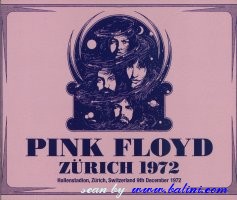 Pink Floyd, Zurich 1972, Sigma, Sigma 179
