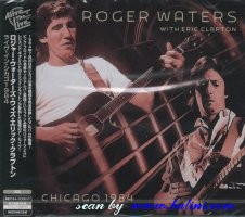 Roger Waters, Chigago 1984, Alive the Live, IACD10247.248