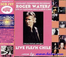 Roger Waters, Live flesh Chile, Other, OH-DOG-001-1.3