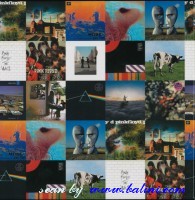 Pink Floyd, Remasered Box, Studio Collection, Sony, PFSonyBox