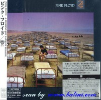 Pink Floyd, A Momentary Lapse of Reason, Sony, MHCP-685