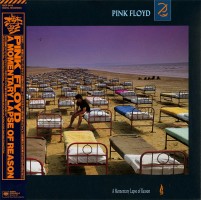 Pink Floyd, A Momentary Lapse of Reason, Sony, SICP 5415