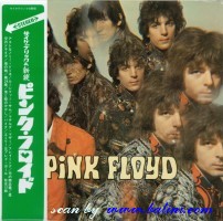 Pink Floyd, The Piper at the, Gates of Dawn, Toshiba, TOCP-65731