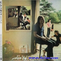 Pink Floyd, Ummagumma, Toshiba, TOCP-65734.35