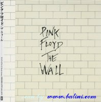 Pink Floyd, The Wall, Toshiba, TOCP-65742.43