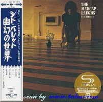 Syd Barrett, The Madcap Laughs, Parlophone, WPCR-16394