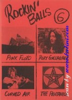 *Fanzine, Rocking Balls 6, , RB06