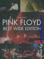 Pink Floyd , Best Wide Editon, Shinko, 4-401-36612-5