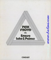 Pink Froyd, vs ELP, , PFvsELP