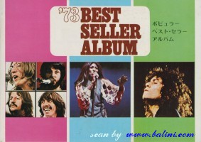 Various Artists, 73 Best Seller Album, , ROCKNOW73