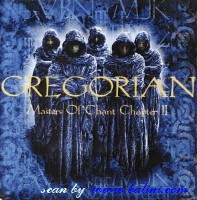 Gregorian, Masters of Chant, Chapter II, Network, NXCB-00030/R