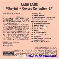 Lana Lane, Gemini, Marquee, MICP-10621/R