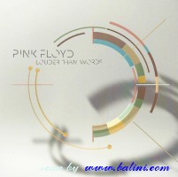 Pink Floyd, Louder than Words, Sony, SDCI 81720
