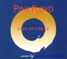 Pink Floyd, Fate of Circle, Sony, XDCS 93138.9