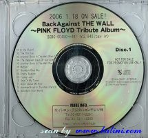 Various Artists, Back Against the Wall, Purple, SDXX-05007.8