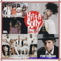 Various Artists, Hits a Sony 2017.01, Sony, SDCI 82126