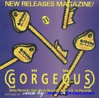 Various Artists, Gorgeus vol.11, Sony, XACX 90025.26