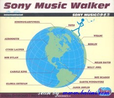 Various Artists, Sony Music Walker, Sony, XDCS 93272.4