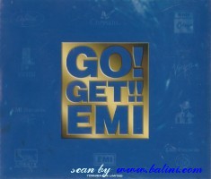 Various Artists, Go Get EMI, Toshiba, SPCD-1491.4