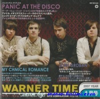 Various Artists - RW, Warner Time, 2007.01, WEA, PCS-780