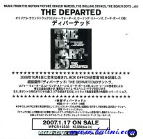 Various Artists - RW, The Departed, WEA, WPCR-12538/R