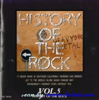 Various Artists, History of the Rock 5, Semi Official, AC-6045