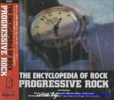 Various Artists, The Encyclopedia of Rock, Semi Official, PCD-507