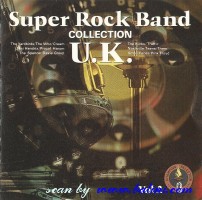 Various Artists, Super Rock Band UK vol.2, Semi Official, PF-5502