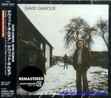 David Gilmour, Sony, MHCP-1049
