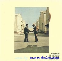 Pink Floyd, Wish You Were Here, Sony, 35DP 4