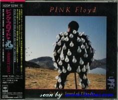 Pink Floyd, Delicate Sound of Thunder, Sony, 42DP 5294.5